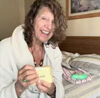 ASMR MO’s feeble attempts<br>-  to apply make up